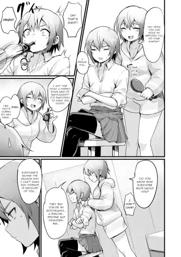 [Echigoya Takeru] Hutago Complex - TWINS complex Fhentai - Page 3