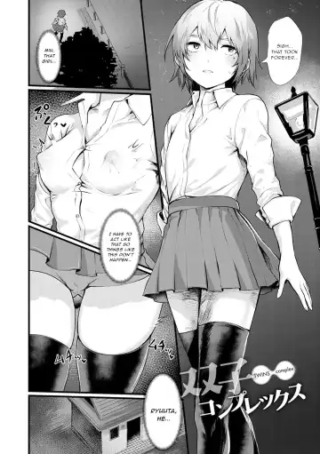 [Echigoya Takeru] Hutago Complex - TWINS complex Fhentai - Page 4