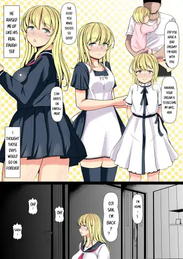 Mei Kai ~Oji ga Kedamono ni Natta Hi~ Fhentai - Page 14