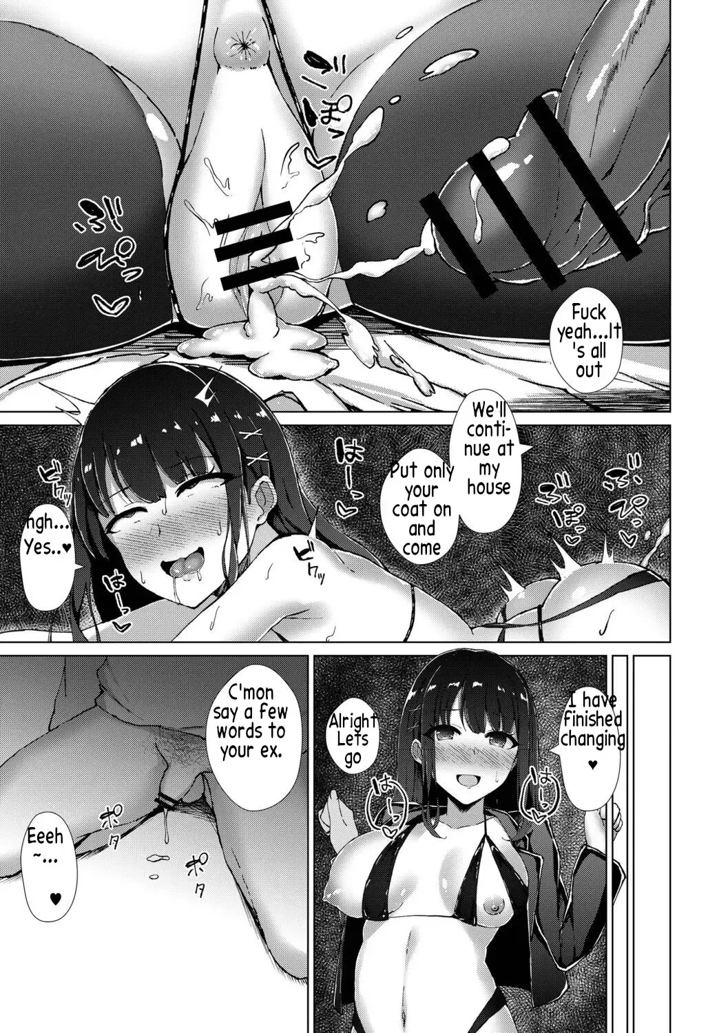 [Minamo Ruri] Boku no Kanojo o Netorasete Mita Fhentai - Page 23