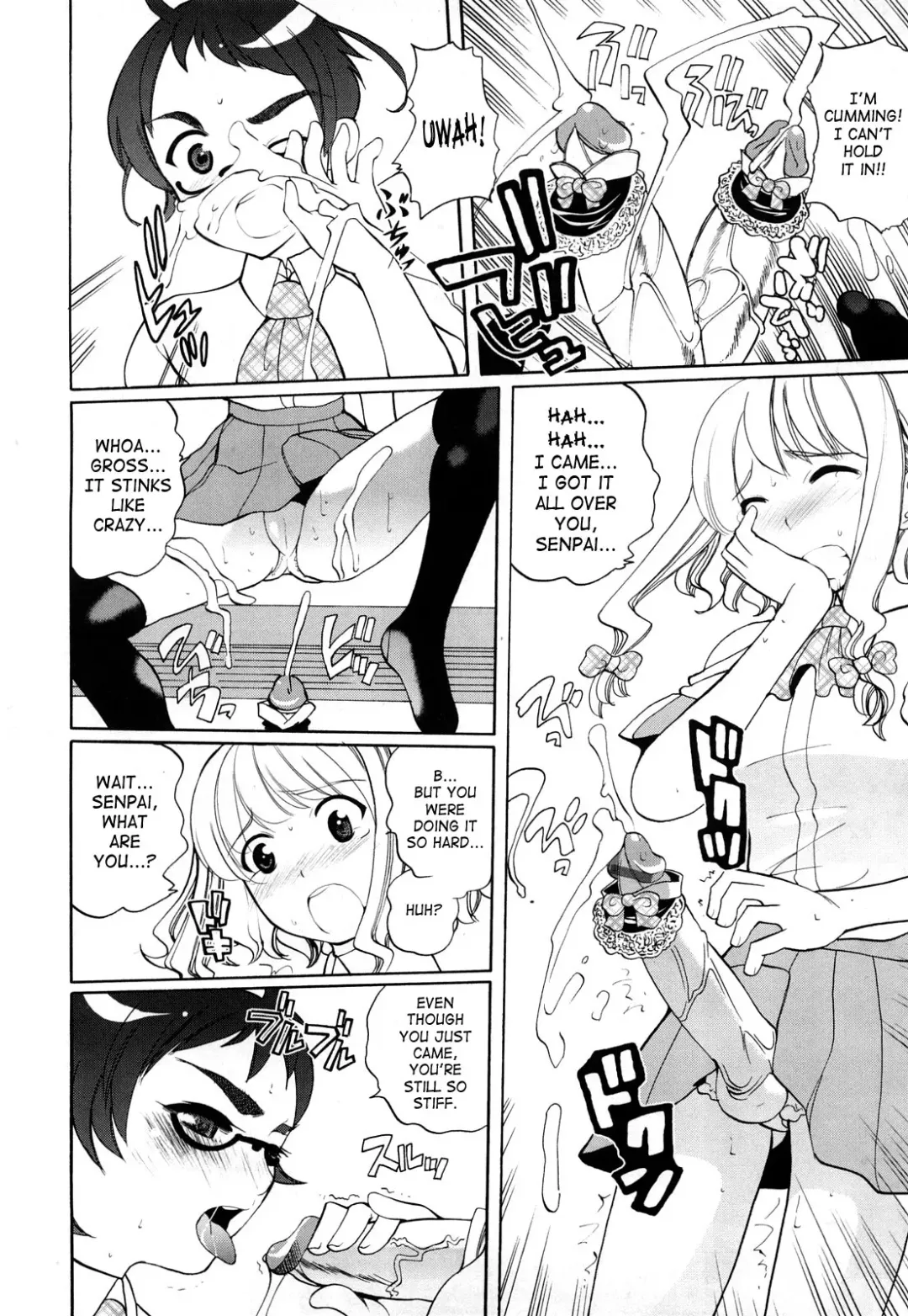 [Touge Hiro] Chotto Dake Mirai Gakuen ni Youkoso | Welcome to Near-Future Academy Fhentai - Page 169