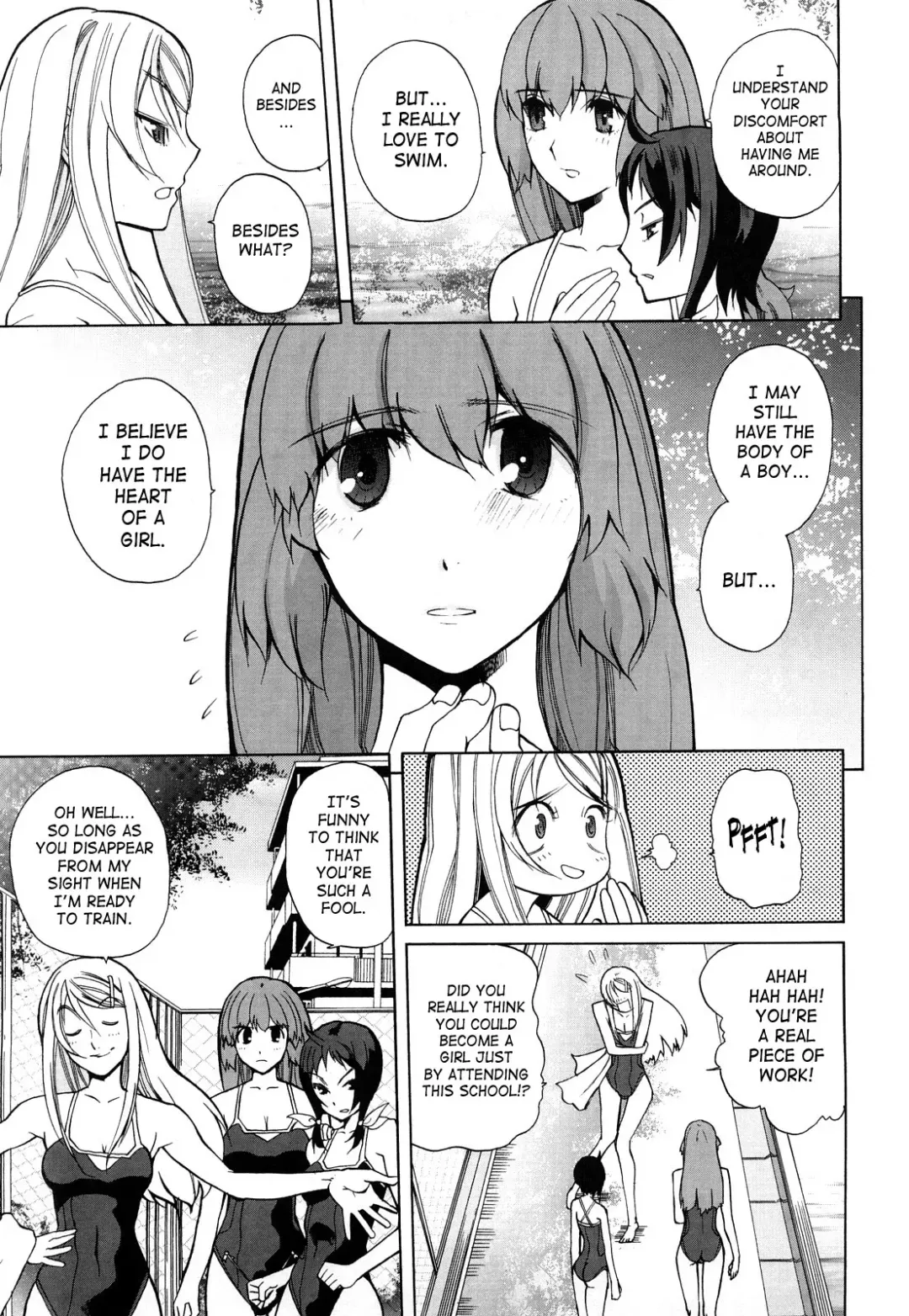 [Touge Hiro] Chotto Dake Mirai Gakuen ni Youkoso | Welcome to Near-Future Academy Fhentai - Page 178