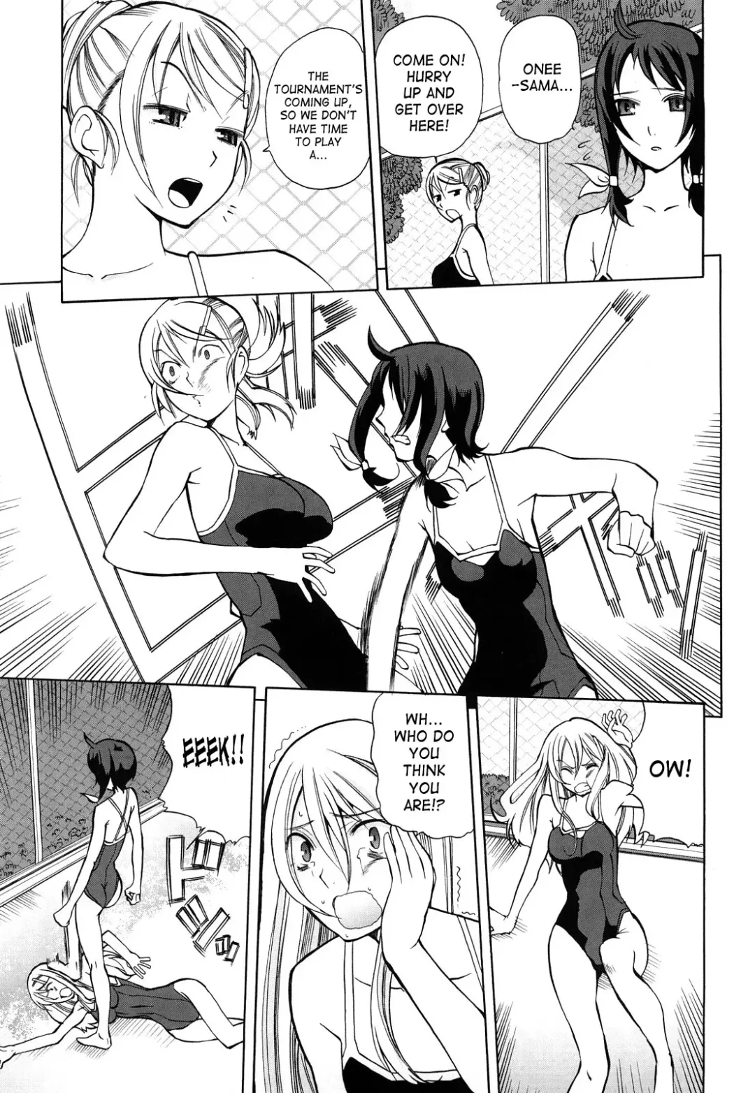 [Touge Hiro] Chotto Dake Mirai Gakuen ni Youkoso | Welcome to Near-Future Academy Fhentai - Page 180