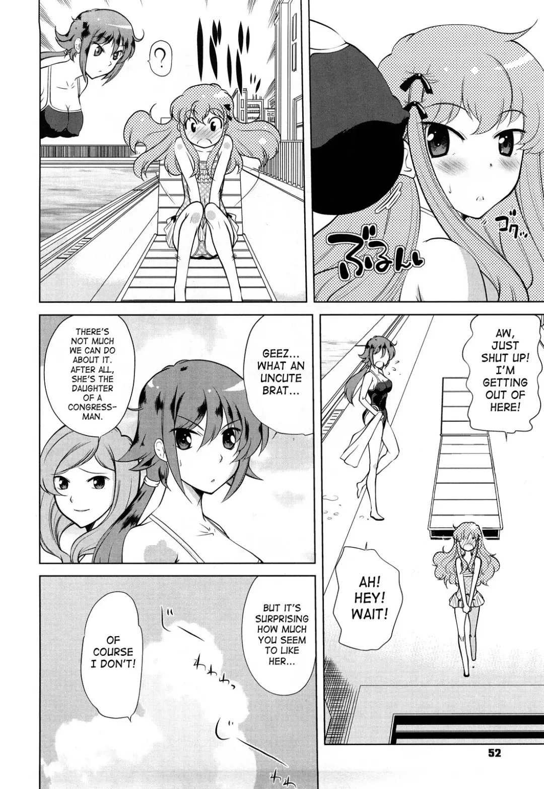 [Touge Hiro] Chotto Dake Mirai Gakuen ni Youkoso | Welcome to Near-Future Academy Fhentai - Page 53