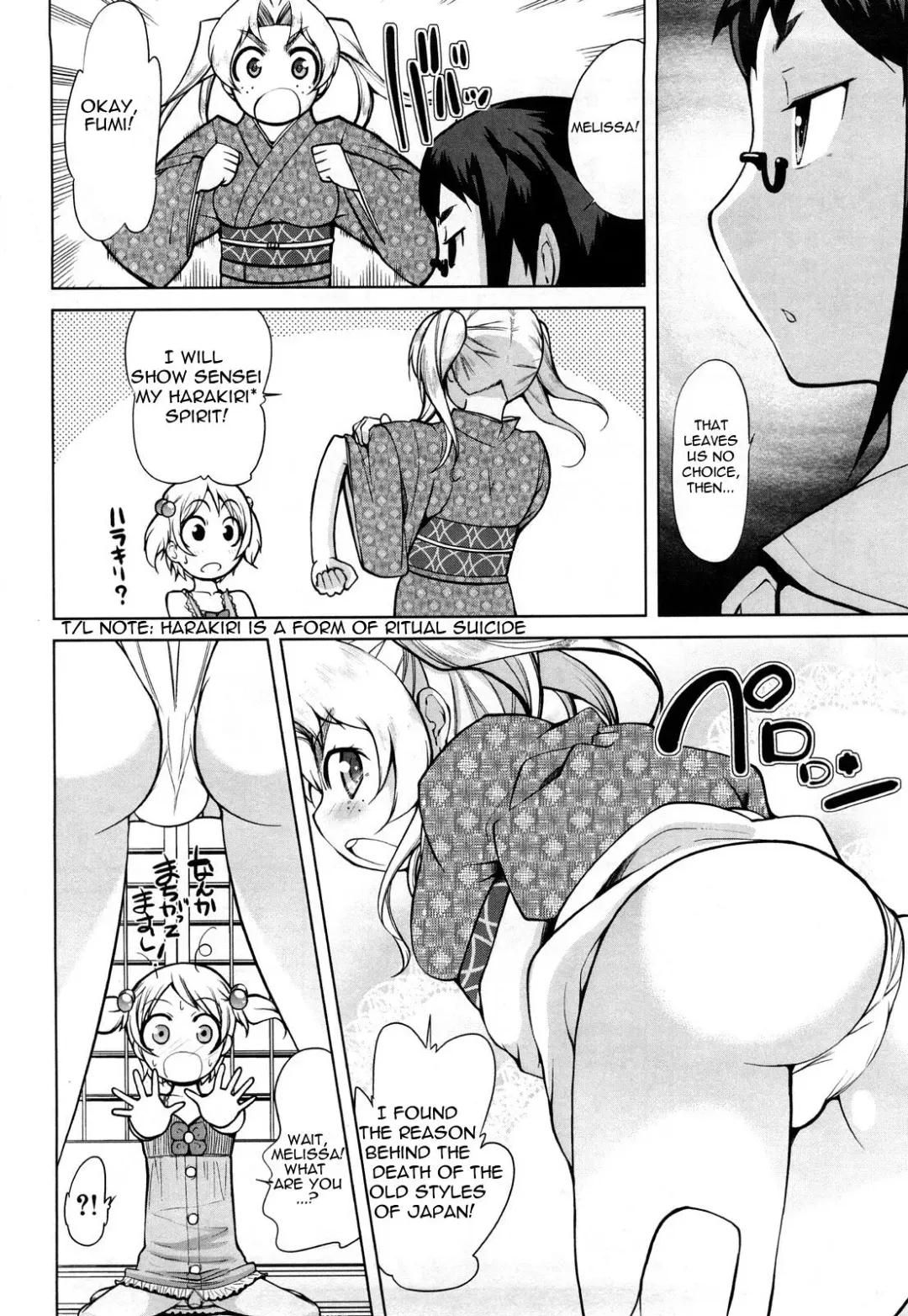 [Touge Hiro] Chotto Dake Mirai Gakuen ni Youkoso | Welcome to Near-Future Academy Fhentai - Page 75