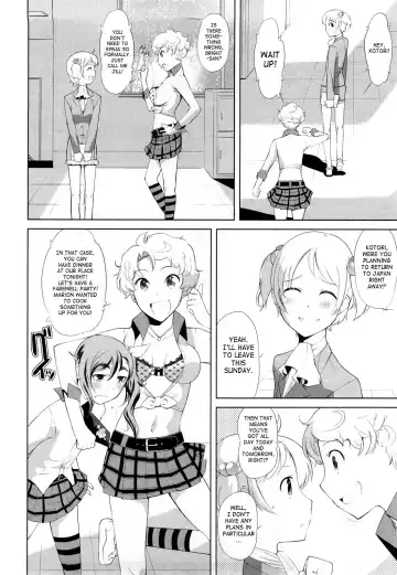 [Touge Hiro] Chotto Dake Mirai Gakuen ni Youkoso | Welcome to Near-Future Academy Fhentai.net - Page 115