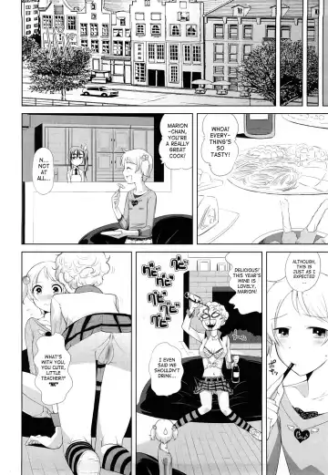 [Touge Hiro] Chotto Dake Mirai Gakuen ni Youkoso | Welcome to Near-Future Academy Fhentai.net - Page 117