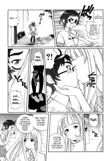 [Touge Hiro] Chotto Dake Mirai Gakuen ni Youkoso | Welcome to Near-Future Academy Fhentai.net - Page 164