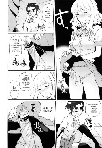 [Touge Hiro] Chotto Dake Mirai Gakuen ni Youkoso | Welcome to Near-Future Academy Fhentai.net - Page 167