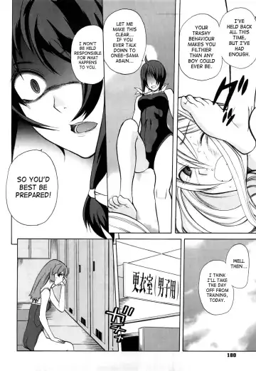 [Touge Hiro] Chotto Dake Mirai Gakuen ni Youkoso | Welcome to Near-Future Academy Fhentai.net - Page 181