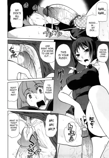 [Touge Hiro] Chotto Dake Mirai Gakuen ni Youkoso | Welcome to Near-Future Academy Fhentai.net - Page 185