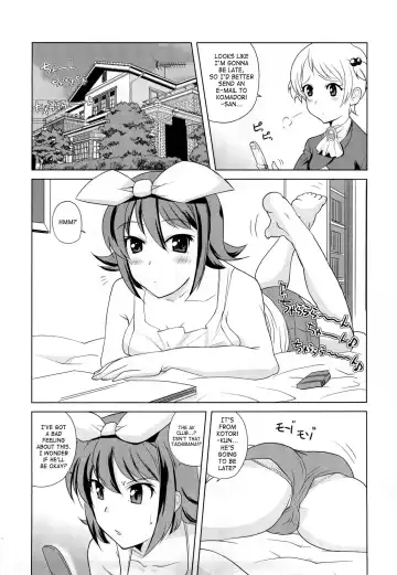 [Touge Hiro] Chotto Dake Mirai Gakuen ni Youkoso | Welcome to Near-Future Academy Fhentai.net - Page 33