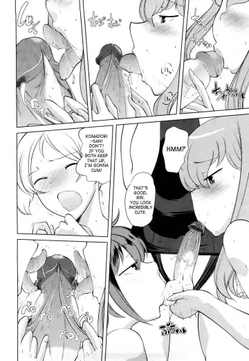 [Touge Hiro] Chotto Dake Mirai Gakuen ni Youkoso | Welcome to Near-Future Academy Fhentai.net - Page 59