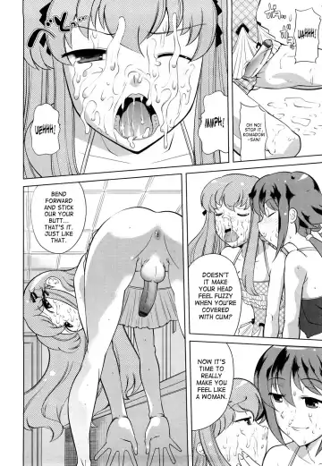 [Touge Hiro] Chotto Dake Mirai Gakuen ni Youkoso | Welcome to Near-Future Academy Fhentai.net - Page 61