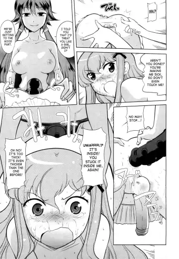 [Touge Hiro] Chotto Dake Mirai Gakuen ni Youkoso | Welcome to Near-Future Academy Fhentai.net - Page 64