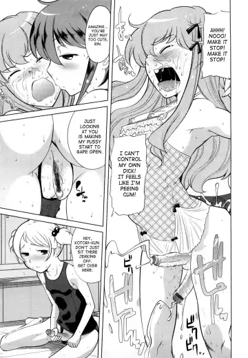 [Touge Hiro] Chotto Dake Mirai Gakuen ni Youkoso | Welcome to Near-Future Academy Fhentai.net - Page 66