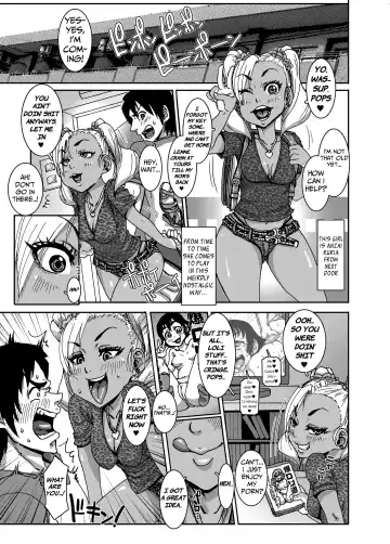 [Toge Toge] CHOCOLATE GIRL Fhentai.net - Page 2