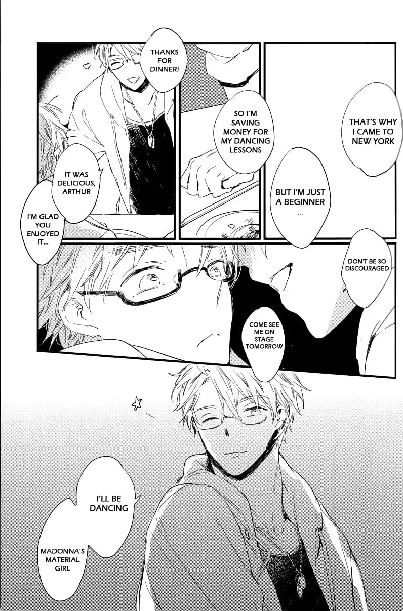 [Amemori Gigi] BURLESQUE Fhentai - Page 10