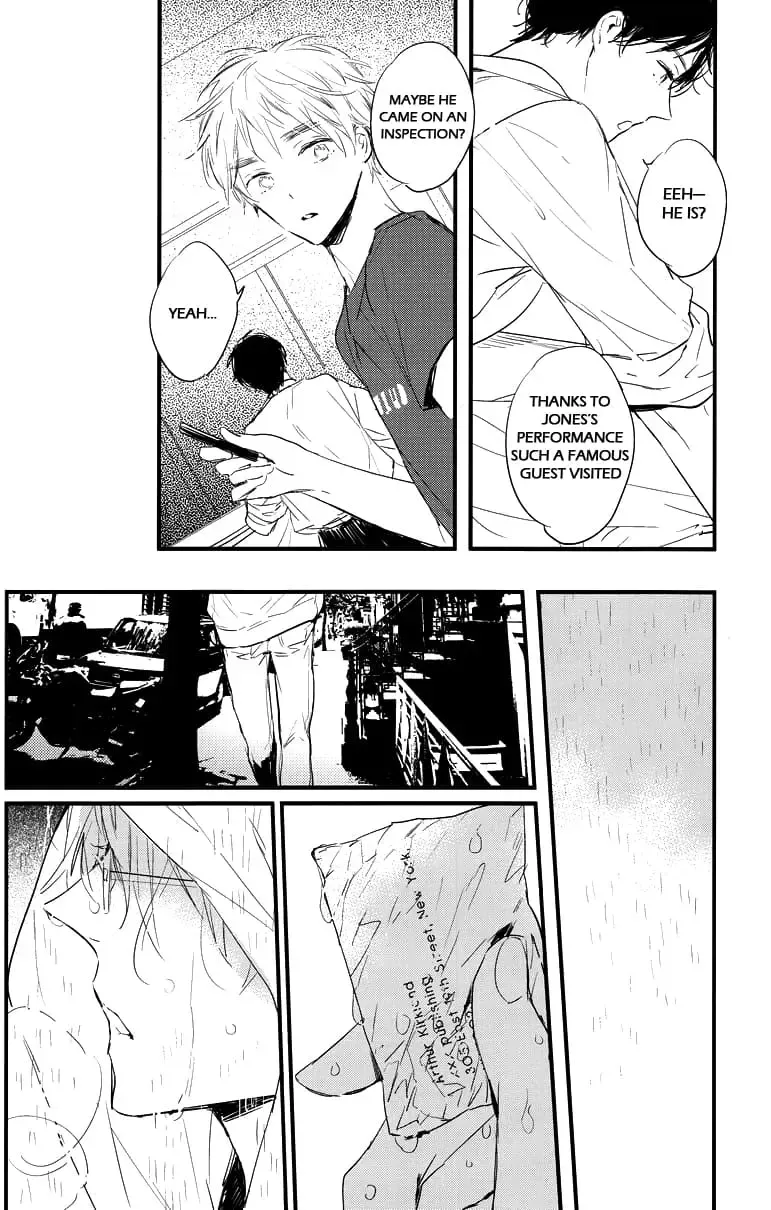 [Amemori Gigi] BURLESQUE Fhentai - Page 15