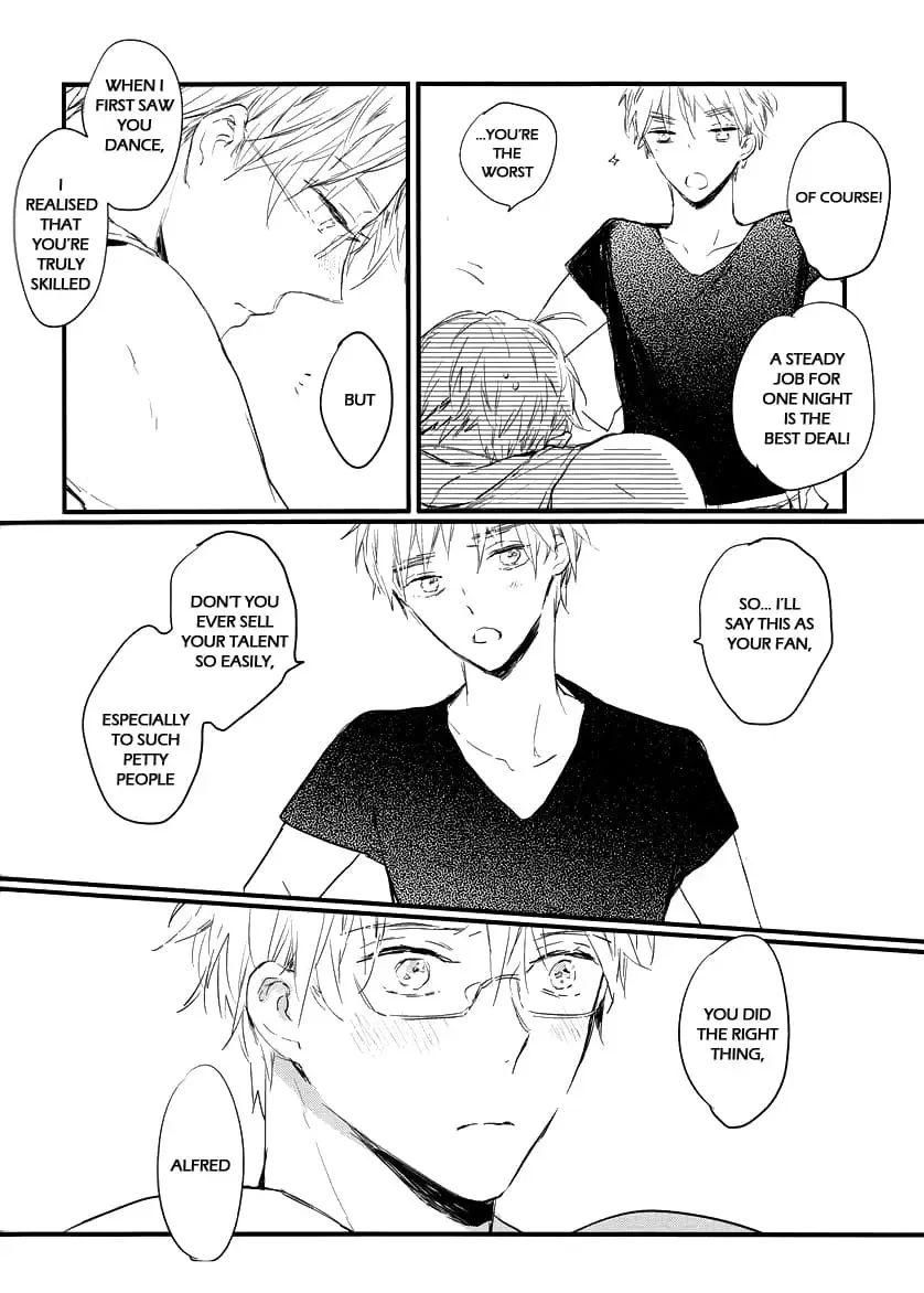 [Amemori Gigi] BURLESQUE Fhentai - Page 21