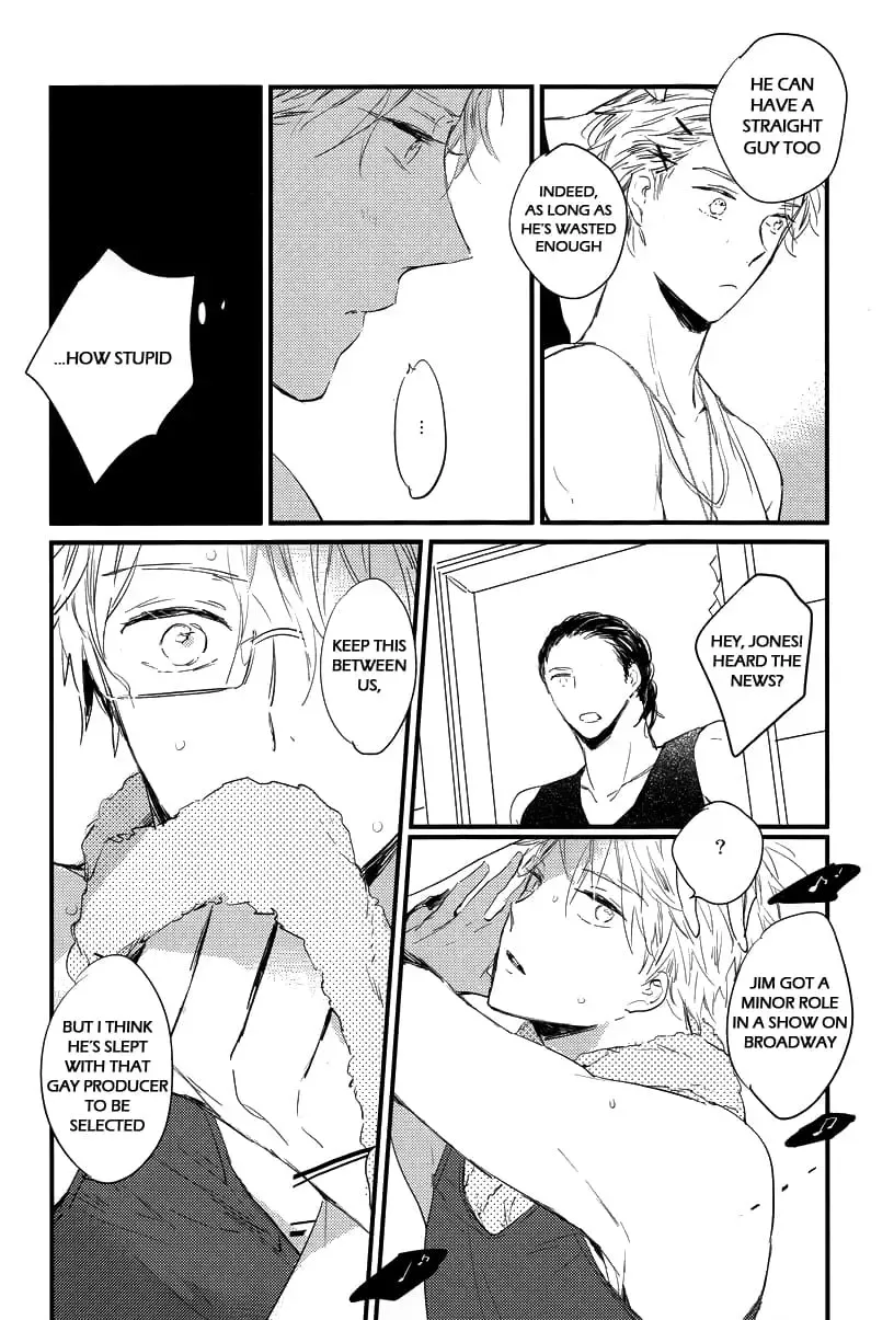 [Amemori Gigi] BURLESQUE Fhentai - Page 25