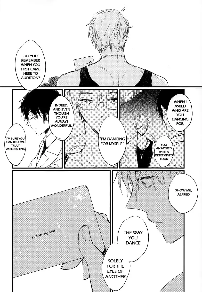 [Amemori Gigi] BURLESQUE Fhentai - Page 31