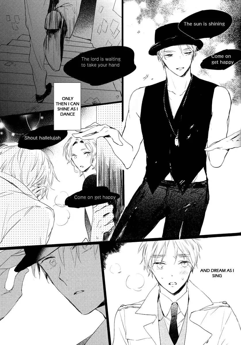 [Amemori Gigi] BURLESQUE Fhentai - Page 34