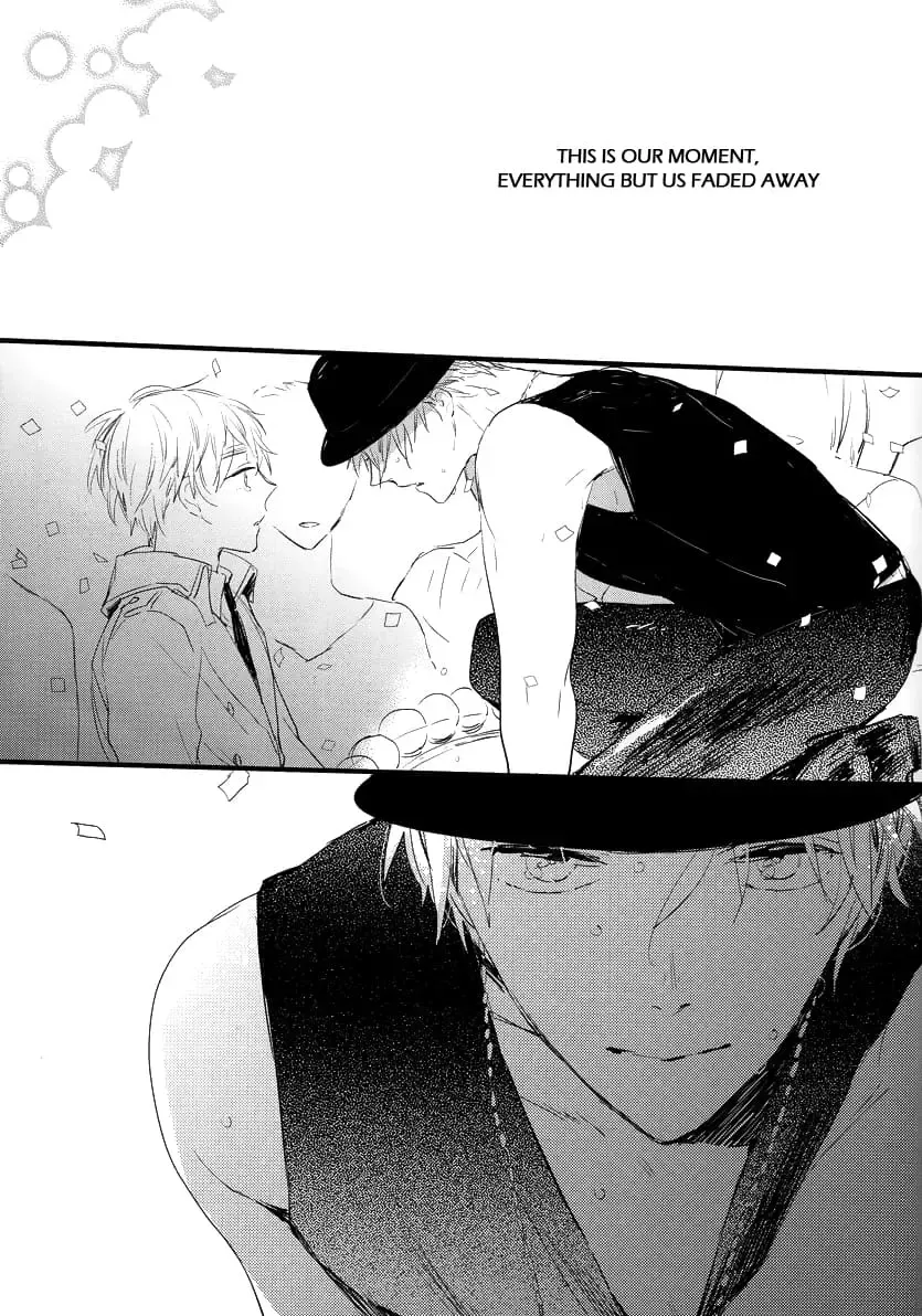 [Amemori Gigi] BURLESQUE Fhentai - Page 36