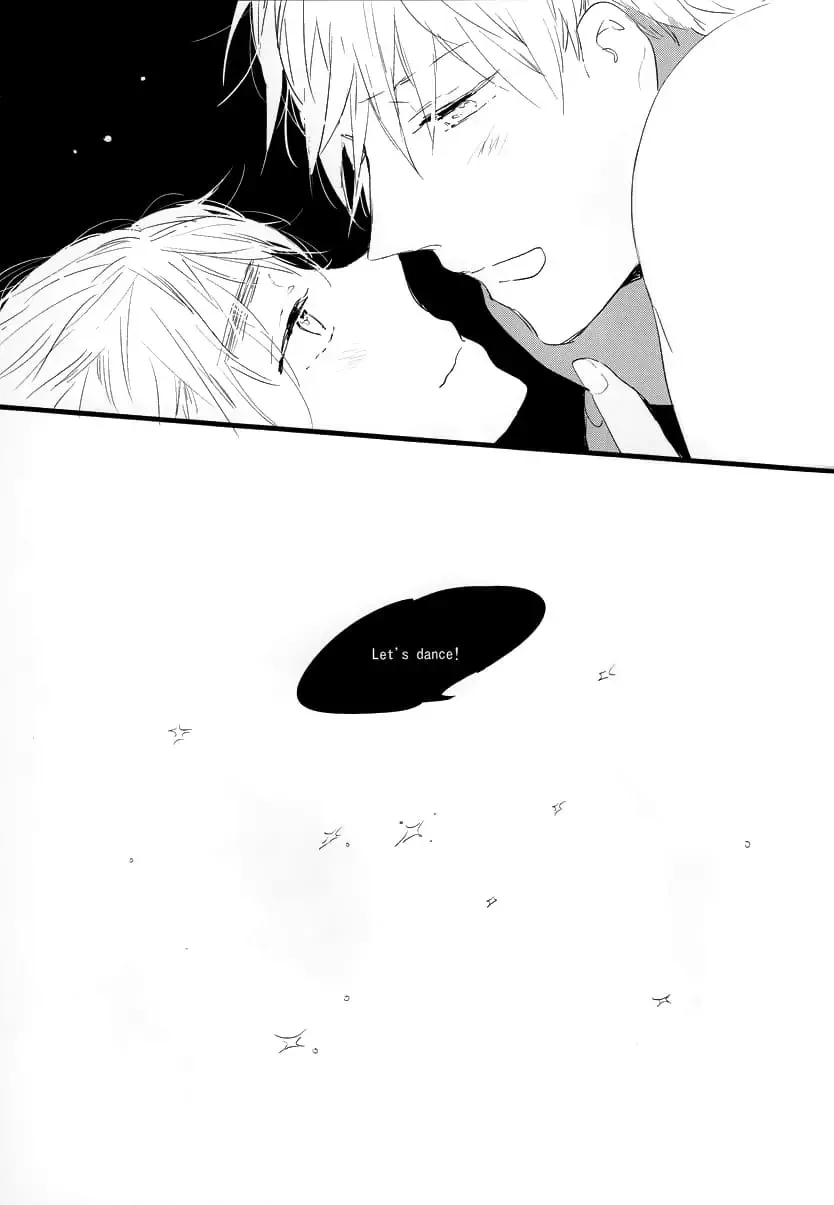 [Amemori Gigi] BURLESQUE Fhentai - Page 38