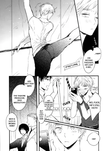 [Amemori Gigi] BURLESQUE Fhentai - Page 14