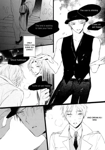 [Amemori Gigi] BURLESQUE Fhentai - Page 34