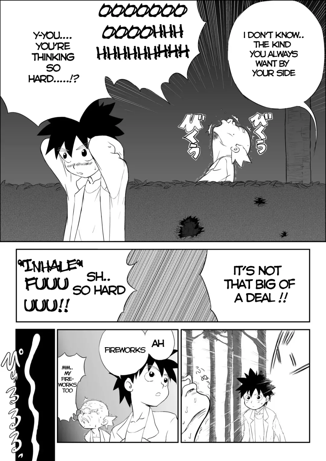 Mousou Meisaku Kuradashi Gekijou "Nankite" Fhentai - Page 30