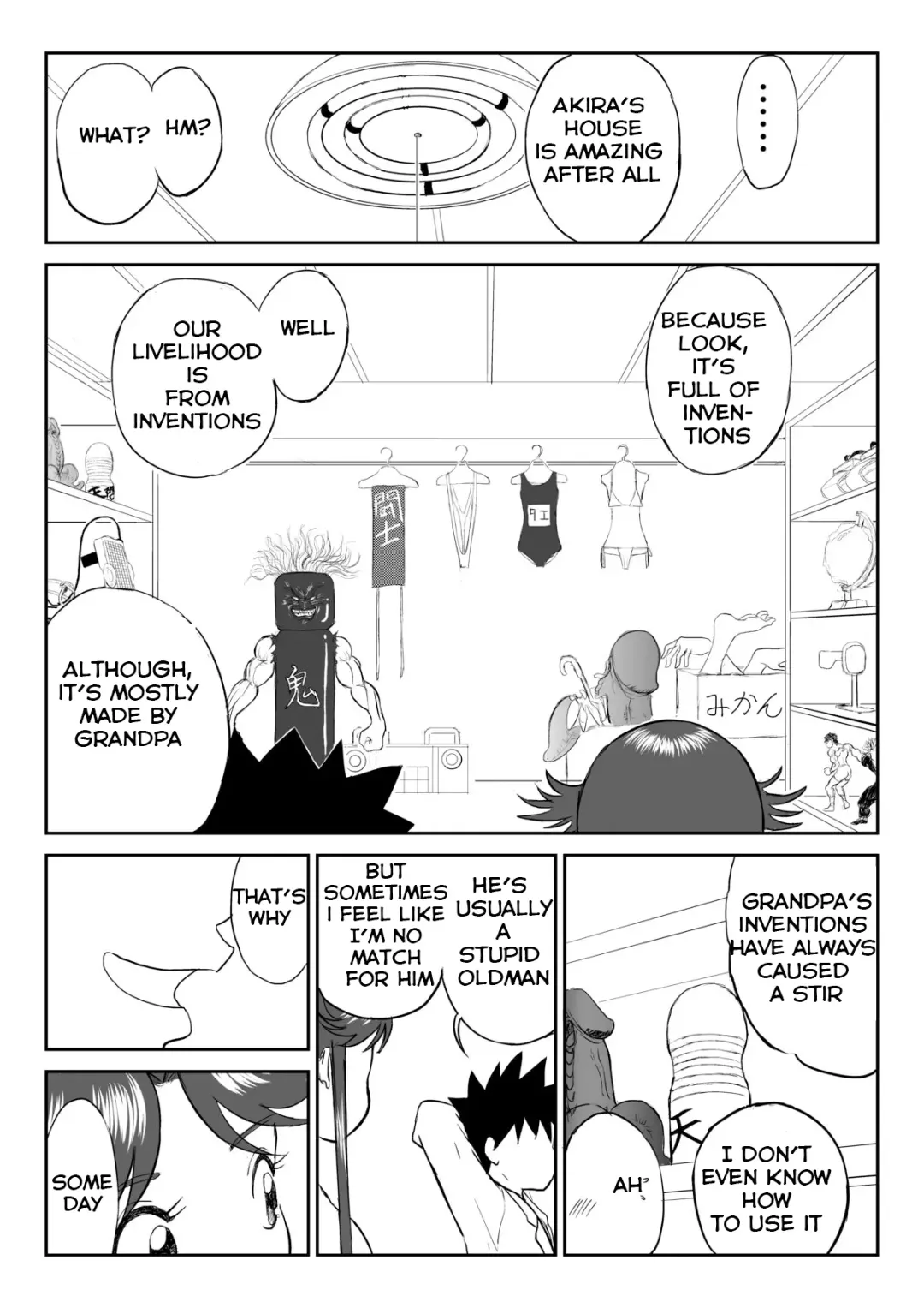 Mousou Meisaku Kuradashi Gekijou "Nankite" Fhentai - Page 7