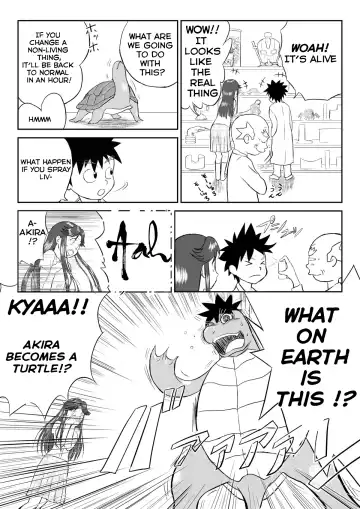 Mousou Meisaku Kuradashi Gekijou "Nankite" Fhentai - Page 11
