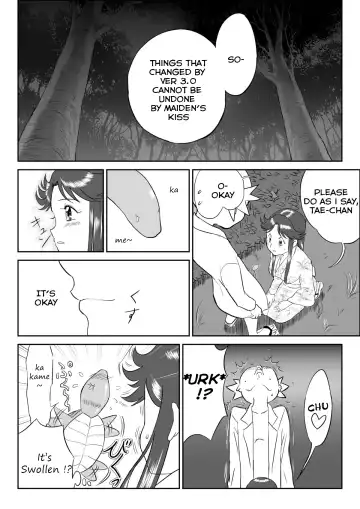 Mousou Meisaku Kuradashi Gekijou "Nankite" Fhentai - Page 26