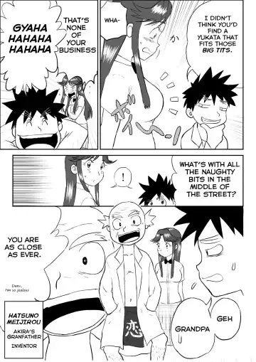 Mousou Meisaku Kuradashi Gekijou "Nankite" Fhentai - Page 3