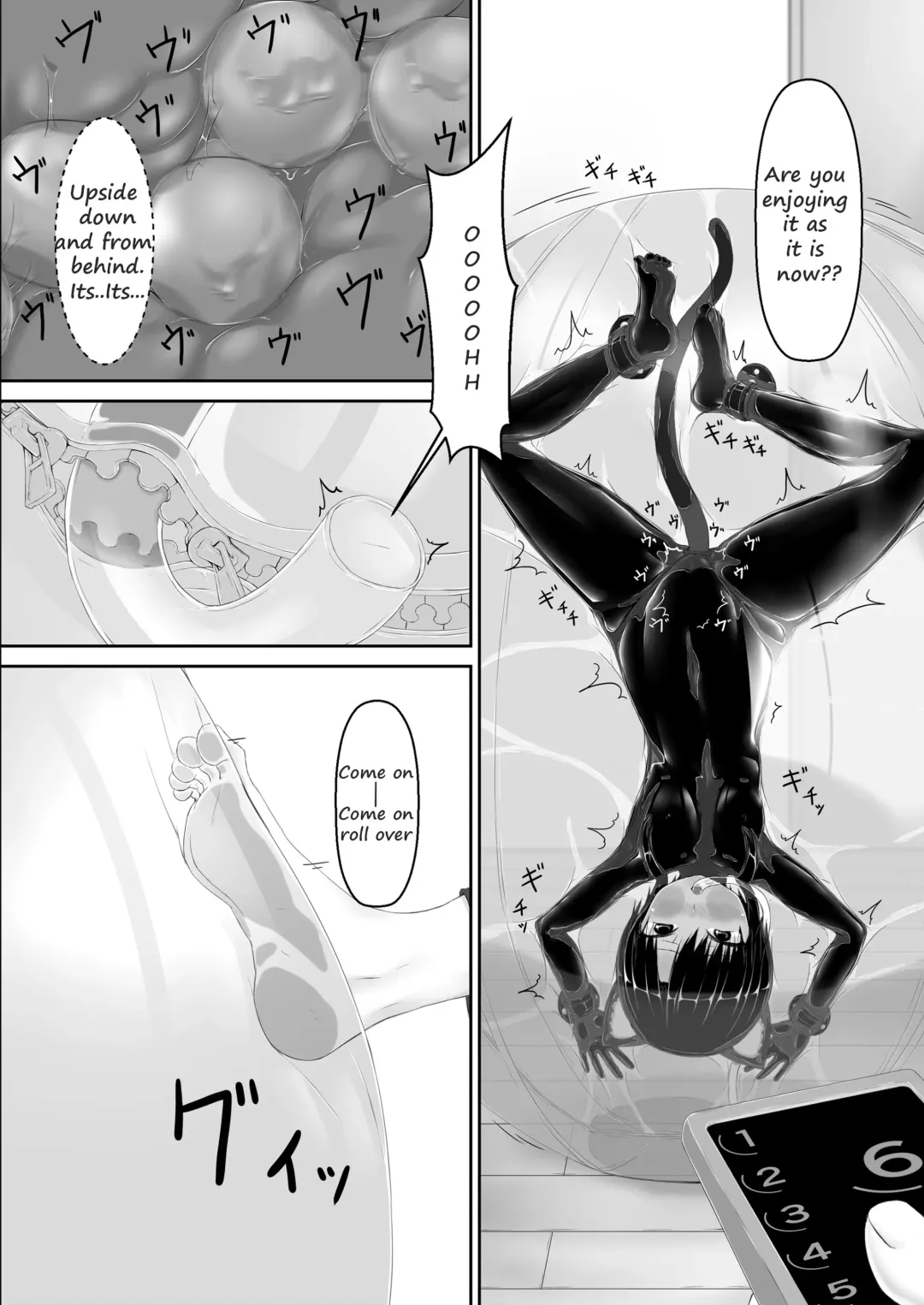 [Sho-yan] Kuroneko Choco Ice 8 Fhentai.net - Page 6