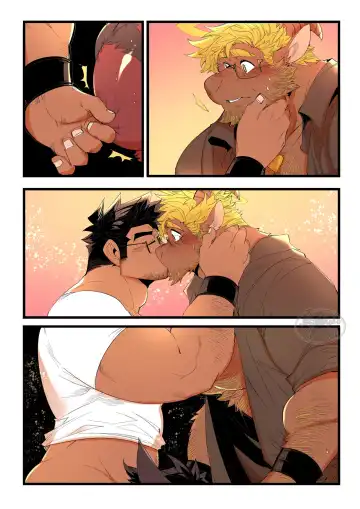 [Kokuhane] comic a fun discovery |发现他控兽 Fhentai - Page 12