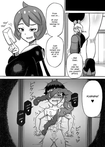 [Ratoo] Hinatsu no Wana | Arezu Trap Fhentai - Page 16