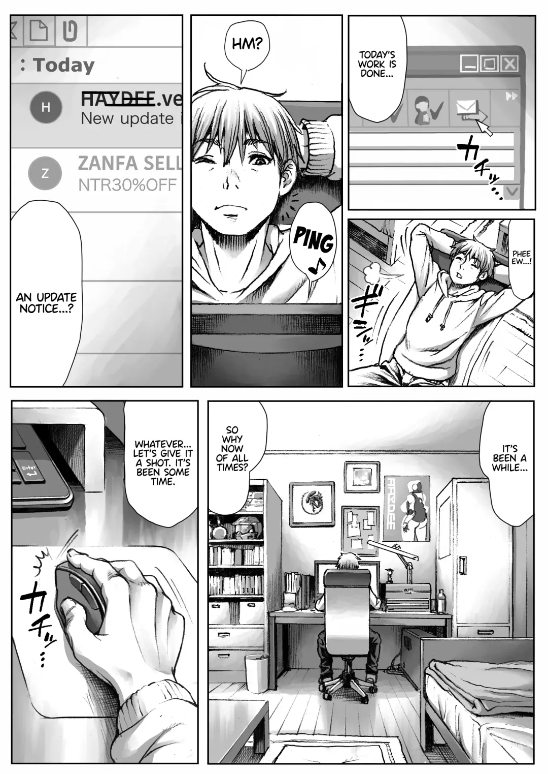 [Double Deck] WARDIAN CASE Fhentai.net - Page 4