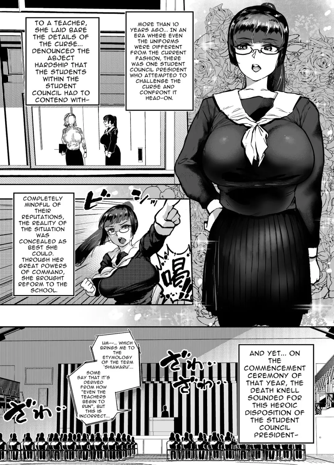 [Youkai Kubinashi] Gyokuzui I | Chalcedony I Fhentai.net - Page 10