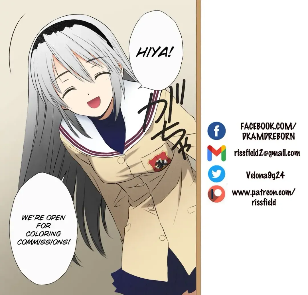 [Yukimitsu] Tomoya Shikkari Shinasai! | Tomoya, Get a Hold of Yourself! Fhentai.net - Page 16