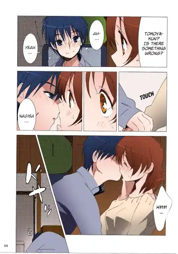 [Yukimitsu] Tomoya Shikkari Shinasai! | Tomoya, Get a Hold of Yourself! Fhentai.net - Page 4