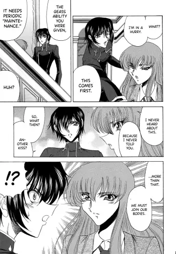 [Towai Raito] ZONE 43 Lelouch of the God Speed Fhentai.net - Page 10