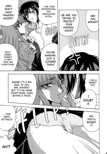 [Towai Raito] ZONE 43 Lelouch of the God Speed Fhentai.net - Page 12