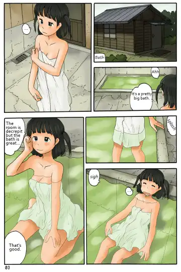 [Hirotake Awataka] Apart no Nakaniwa ni | To the Apartment Building's Courtyard Fhentai.net - Page 4