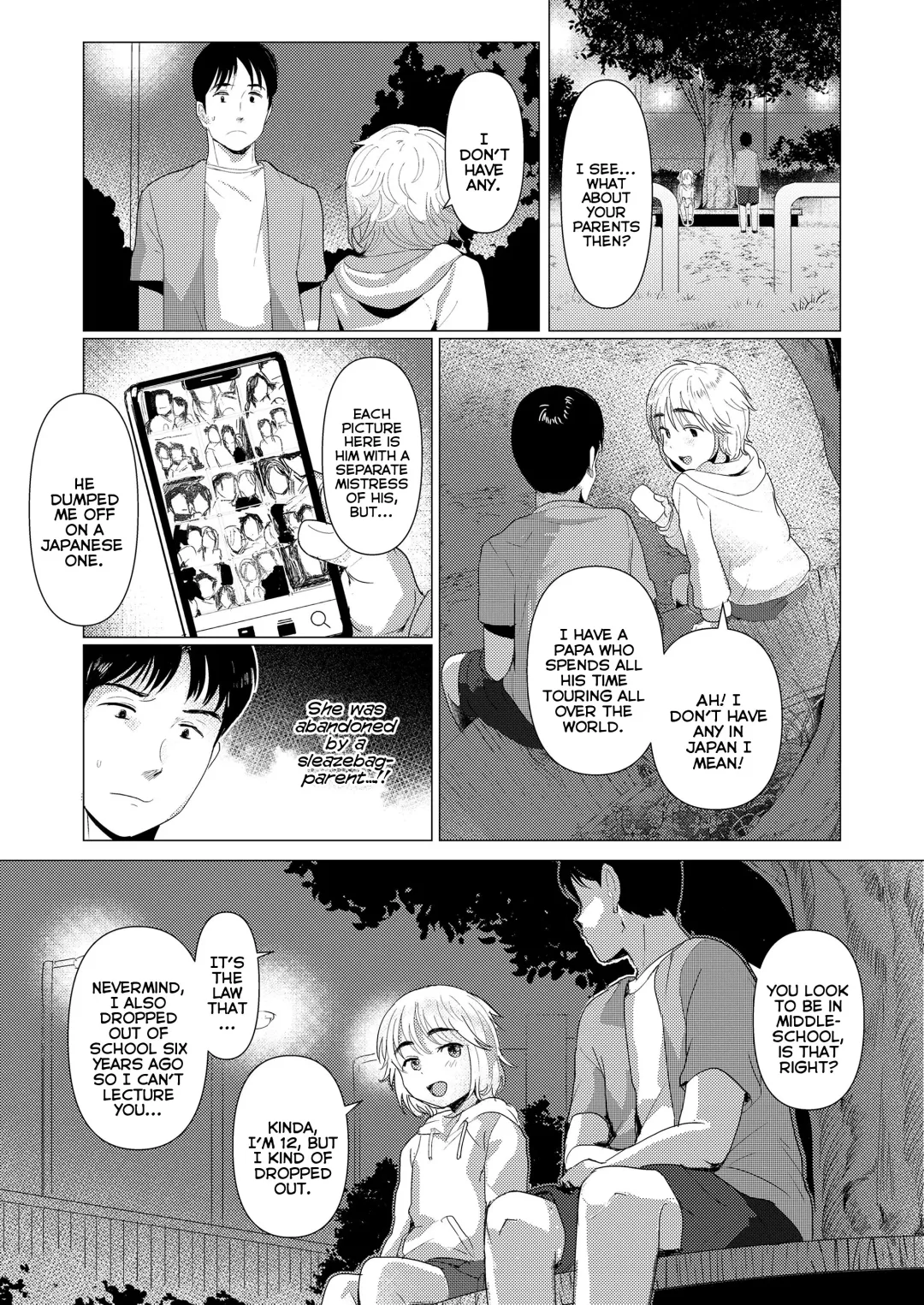 [Rondonko] Orei Surussu yo? | How Shall I Thank You? Fhentai.net - Page 3