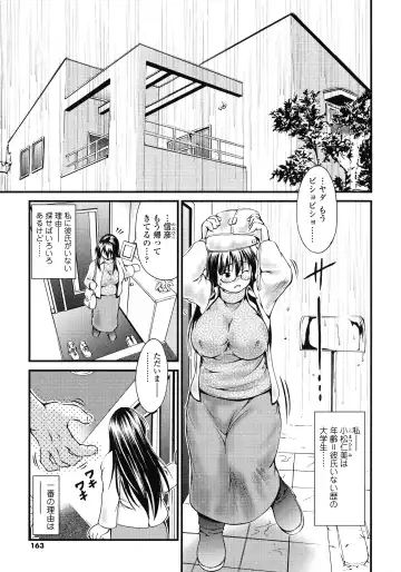 [Yamamichi] Onna no Honne Fhentai.net - Page 160