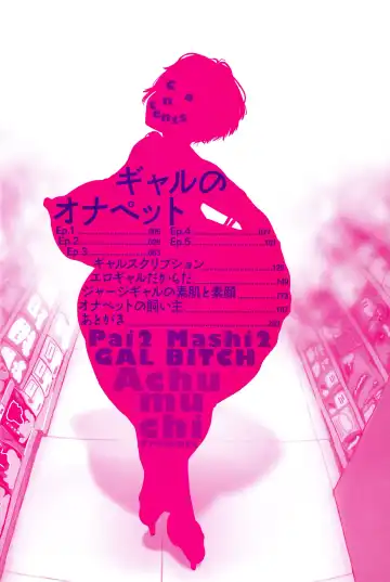 [Achumuchi] Paipai Mashimashi Gal Bitch Fhentai - Page 4