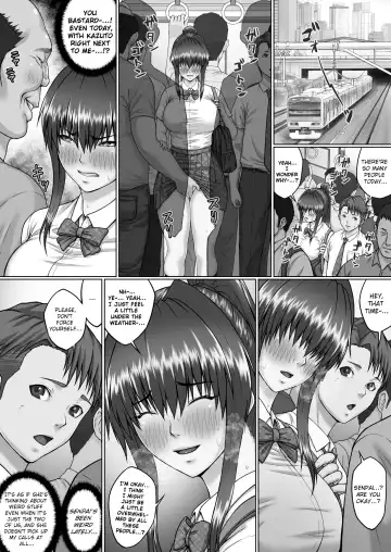 Nakadashi Oji-san ni Nerawareta Mesu wa Nigeru Koto ga Dekinai - Senaga Saki Hen Vol. 3 Fhentai.net - Page 32